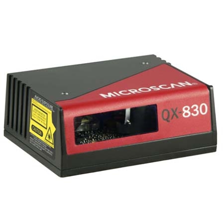 Microscan迈思肯QX-830工业用激光扫描器