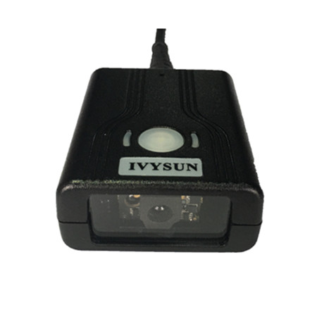 IVY-8060固定式3mil高精度二维扫描器