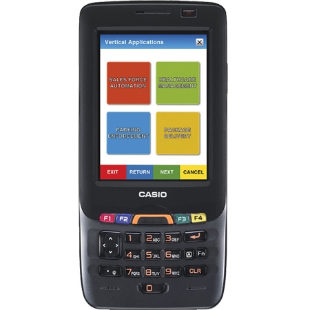 卡西欧CASIO IT-800条码/RFID手持终端