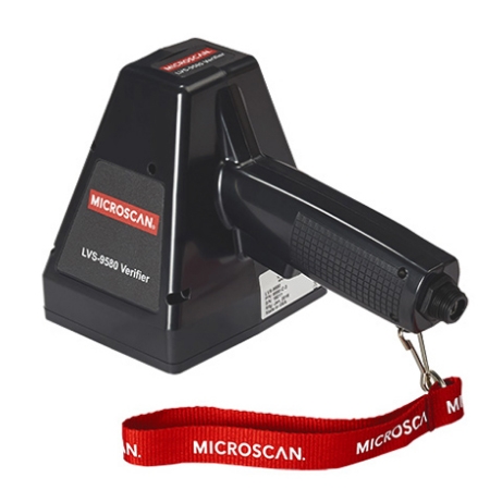 迈思肯microscan LVS-9580手持式条码校验器