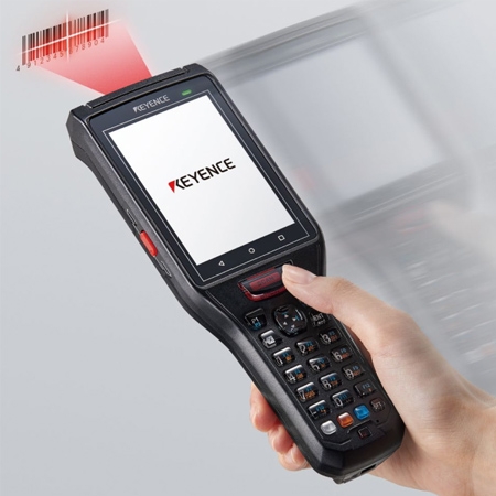 keyence基恩士BT-A500系列工业手持终端安卓PDA